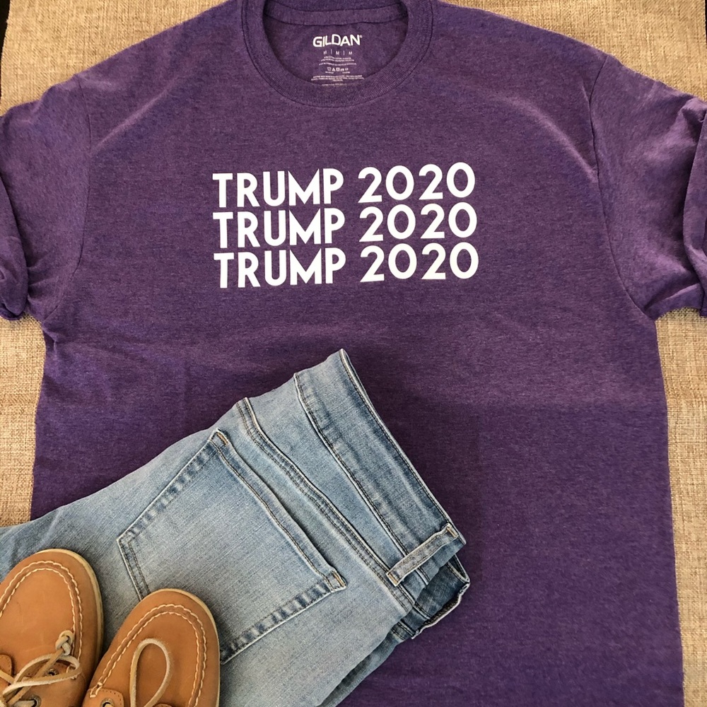 Trump 2020 T-shirt. 🎈SZ.. M. Unisex.